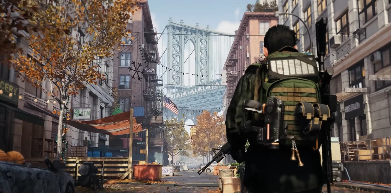 Ubisoft празднует 6-летие The Division 2 и делится кадрами дополнения Battle for Brooklyn.