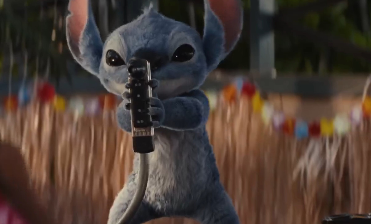 Обложка: кадр из фильма «Лило и Стич»