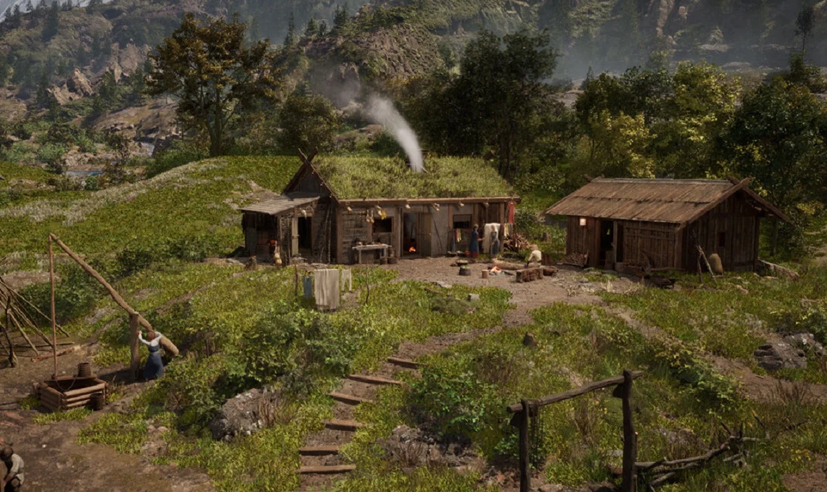  Tripwire Interactive выпустит пошаговую тактику Norse о викингах.
