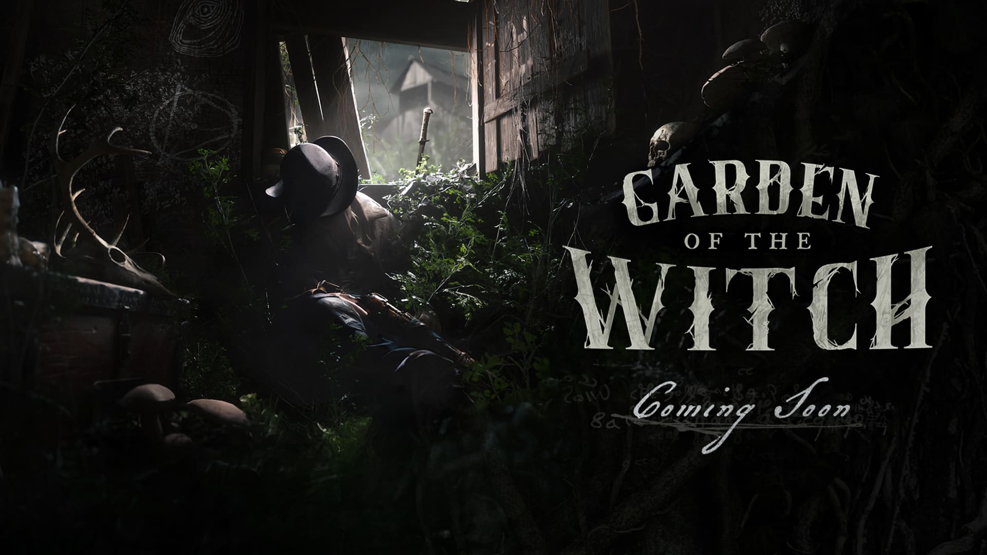 Обложка: постер Hunt: Showdown 1896