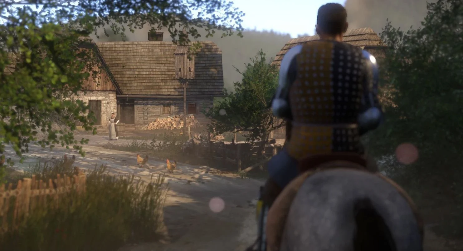  Студия Warhorse выпустила обновление 1.2 для Kingdom Come: Deliverance 2.
