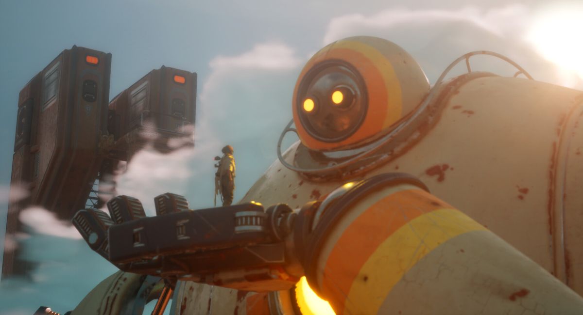 Скриншот Hello Sunshine