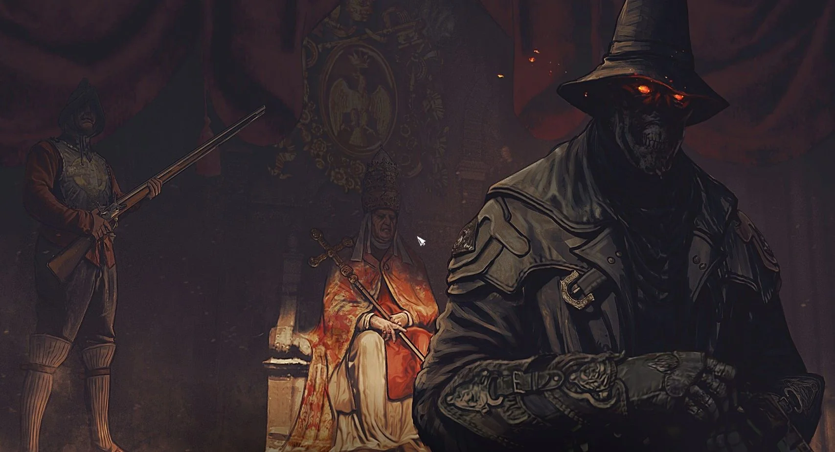 Студия The Astronauts выпустила обновление Witch Mountain для ролевого шутера Witchfire.