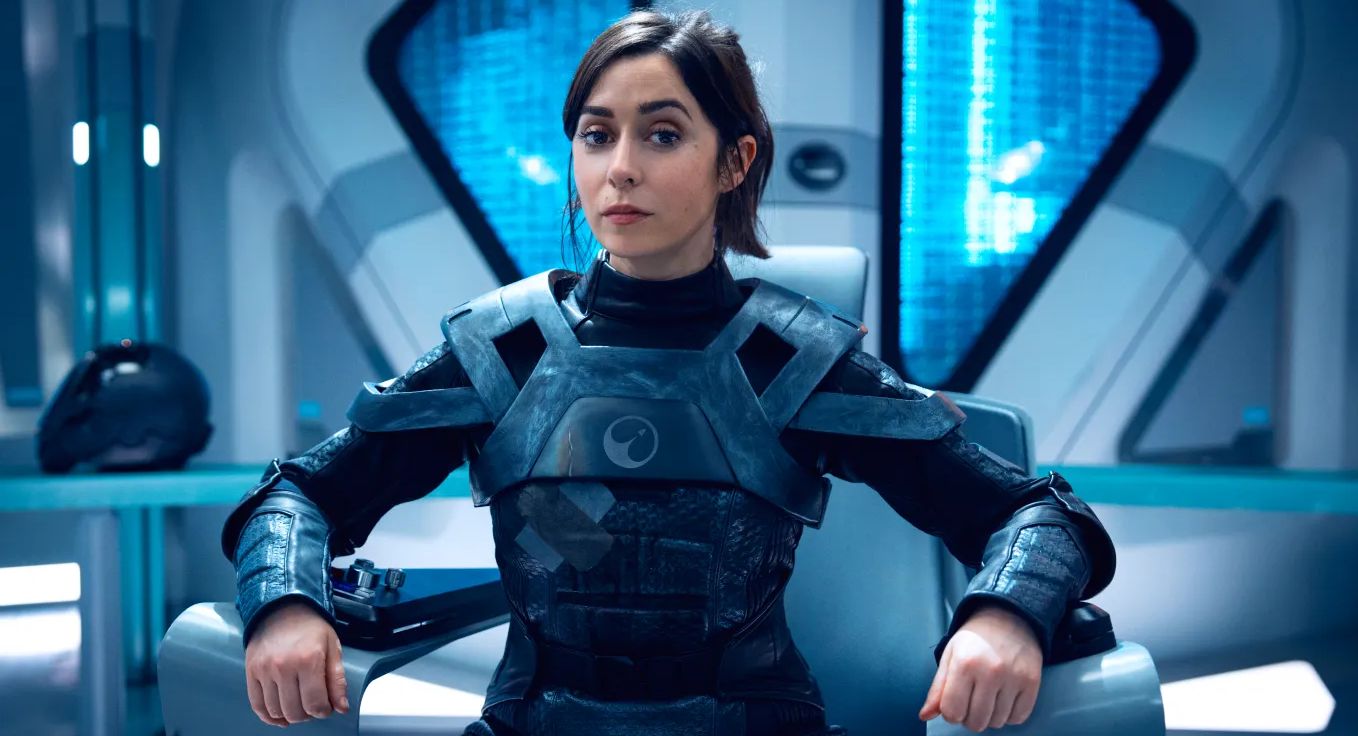 Кадр Black Mirror