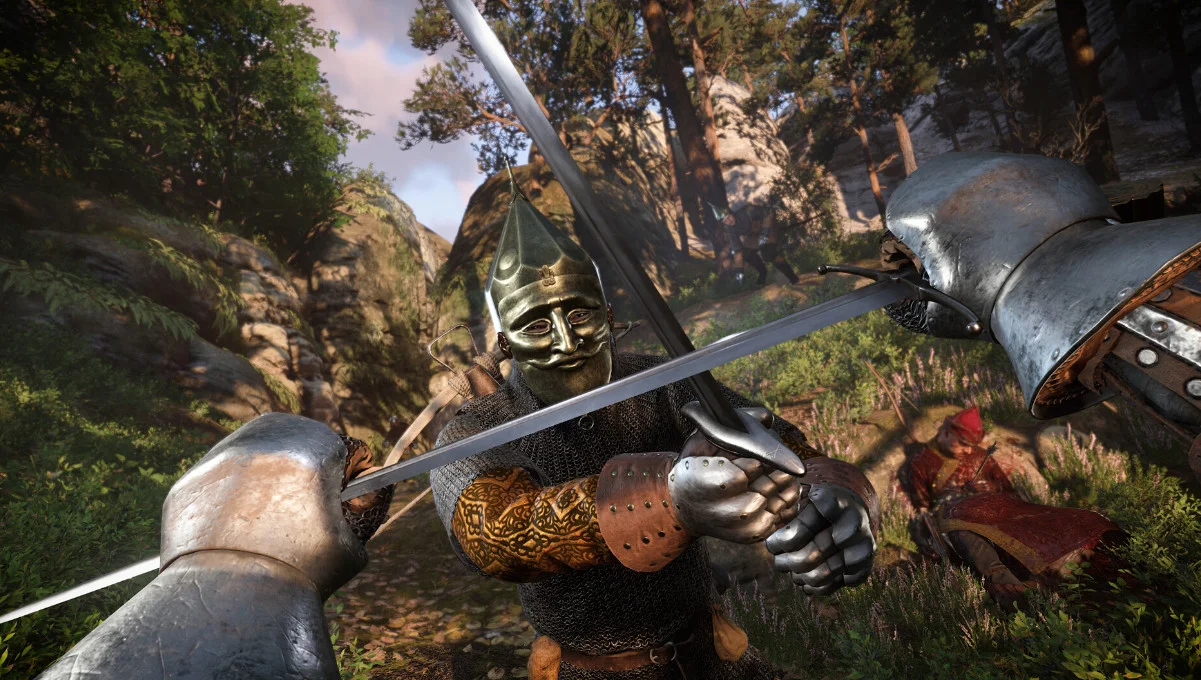Kingdom Come: Deliverance 2 получила крупное обновление с поддержкой модификаций и цирюльника.