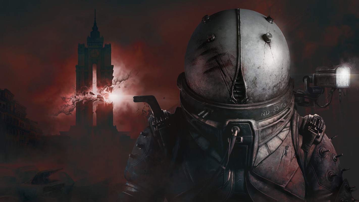 Обложка: игра Cronos: The New Dawn
