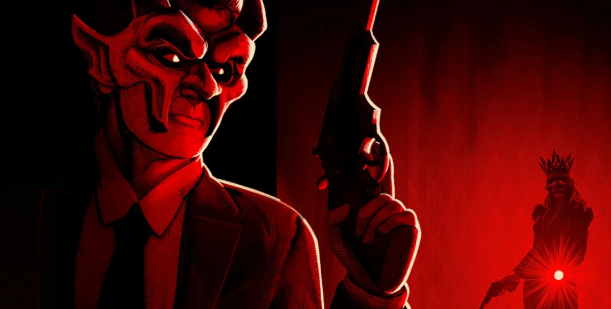  Midnight Murder Club - хоррор от Sony, вышедший в раннем доступе в Steam
