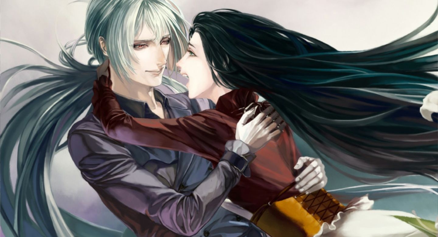 Скриншот The House in Fata Morgana