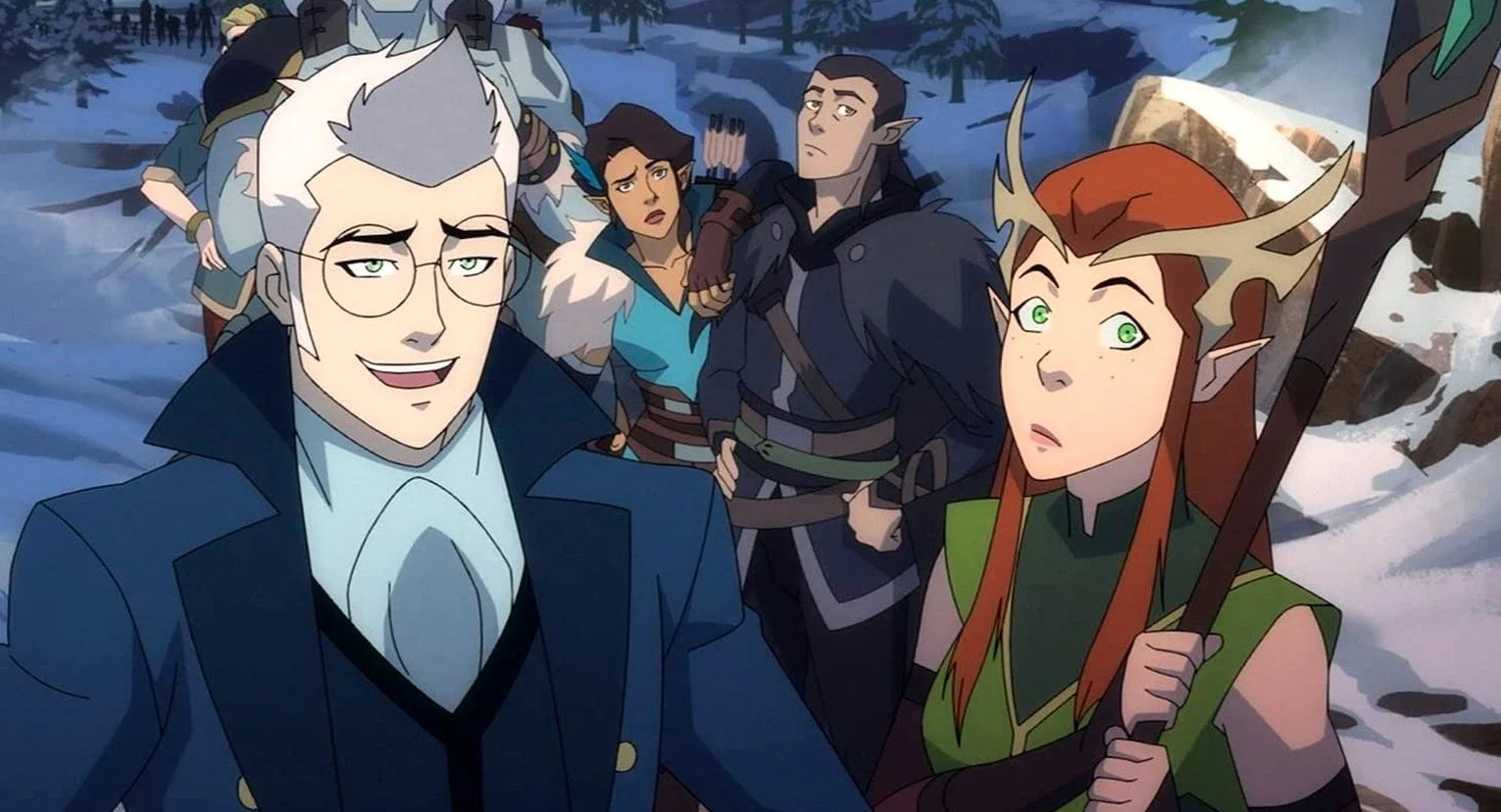 Команда Critical Role анонсирует свою первую видеоигру.
