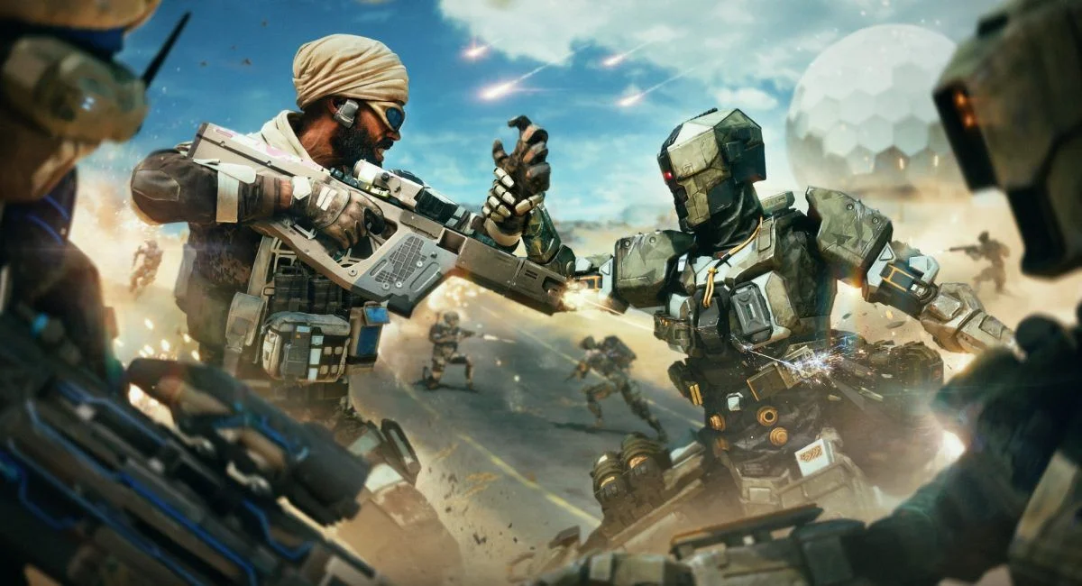  В Battlefield 2042 стартует событие «Машина войны» с 18 марта.
