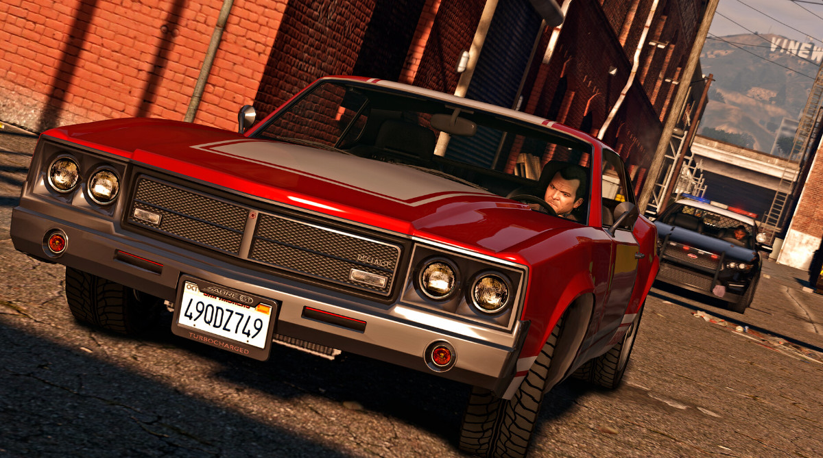 Обложка: скриншот GTA 5
