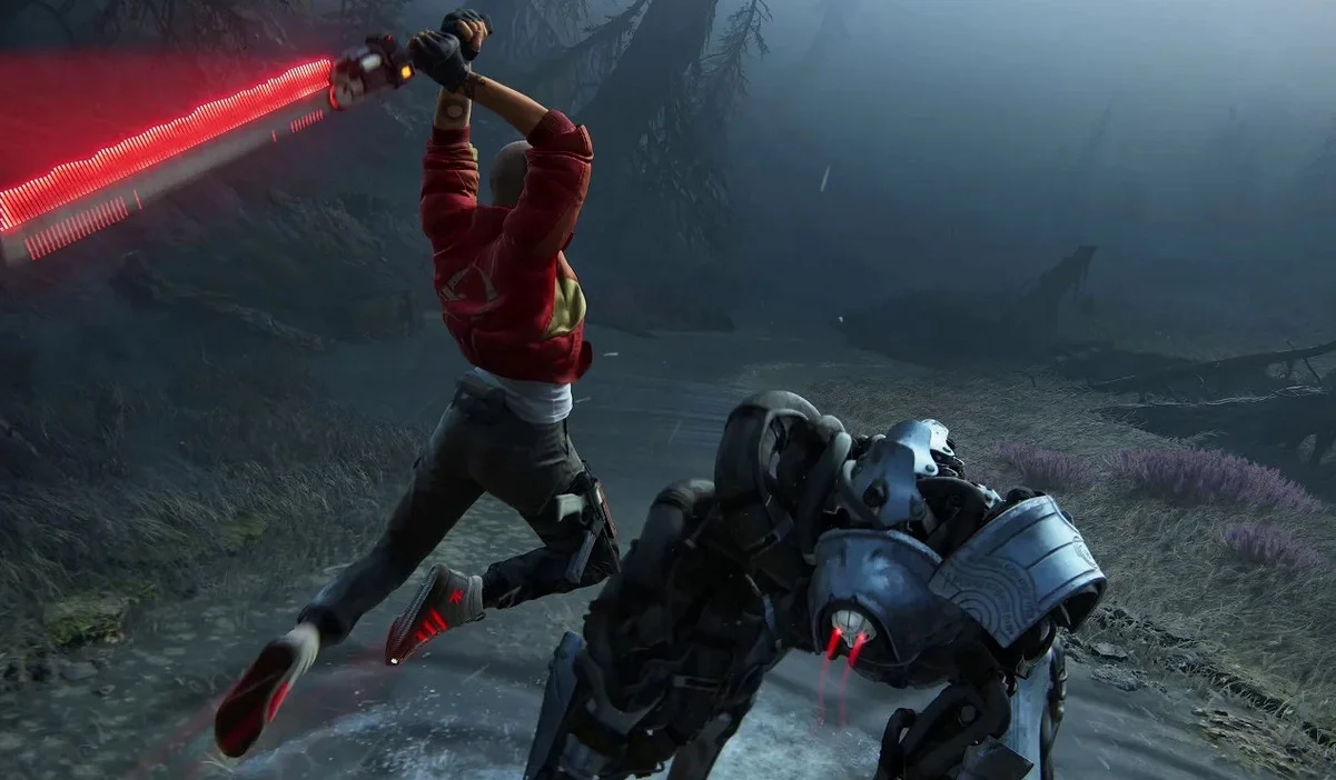  Intergalactic: The Heretic Prophet - анонсированная игра от студии Naughty Dog.
