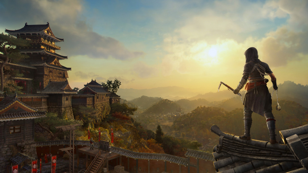 Обложка: скриншот Assassin’s Creed Shadows