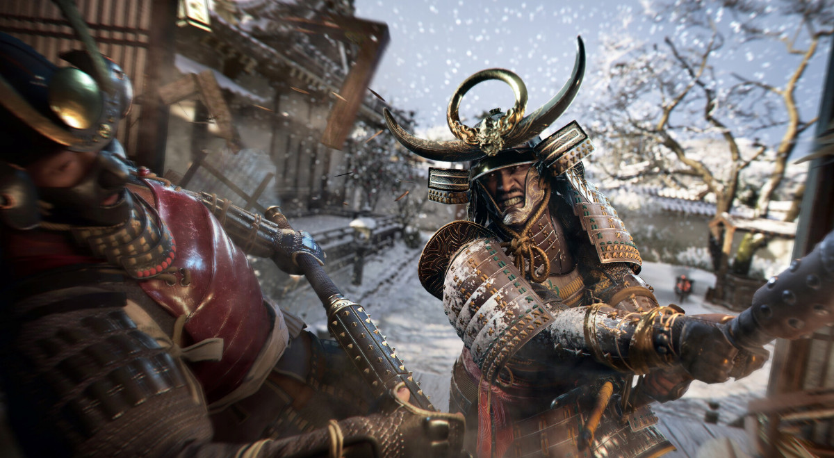 Обложка: скриншот Assassin's Creed Shadows
