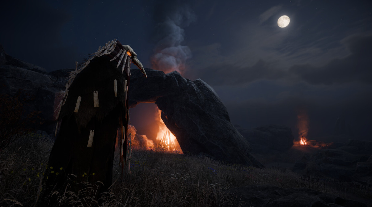 Обложка: скриншот Pathologic 3