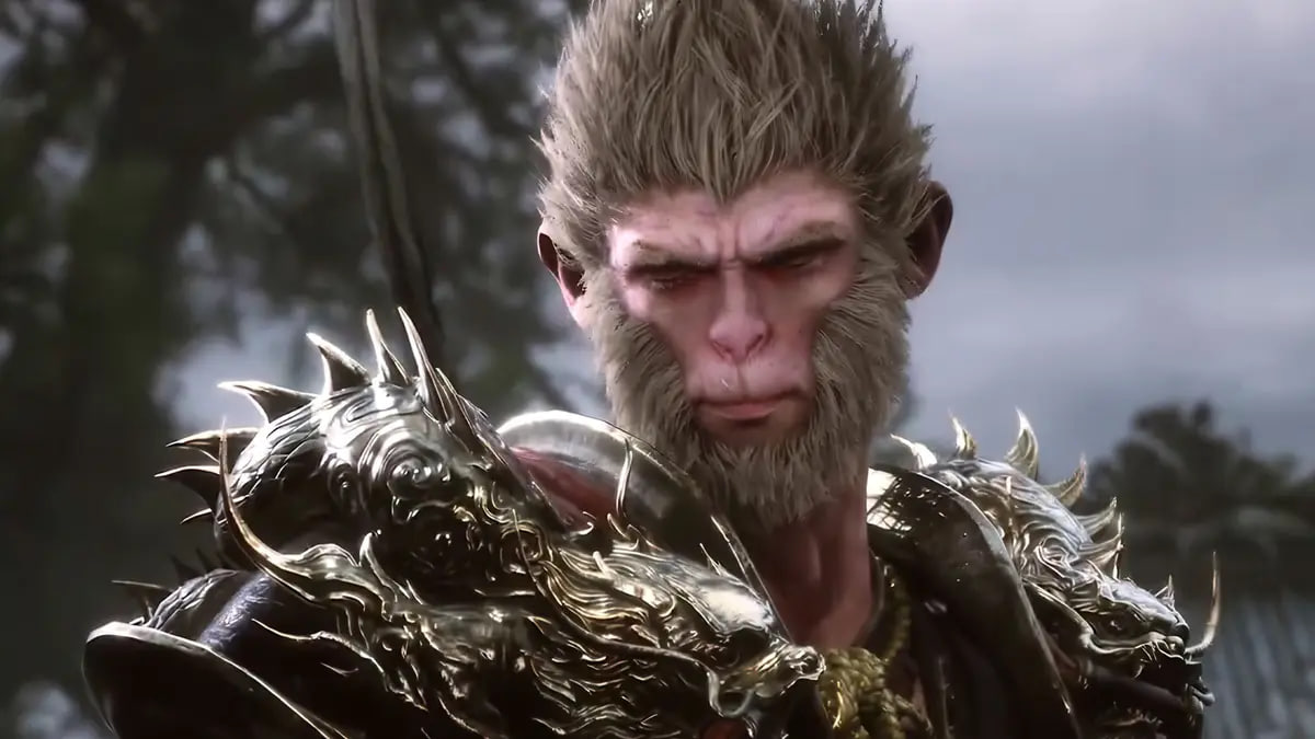 Обложка: скриншот Black Myth: Wukong