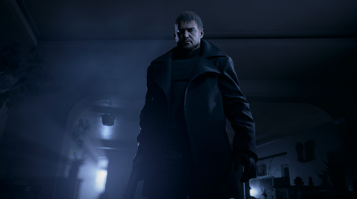 Обложка: скриншот Resident Evil: Village