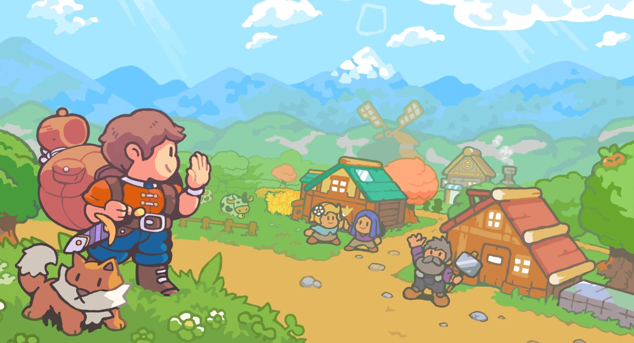 Арт Pixelshire