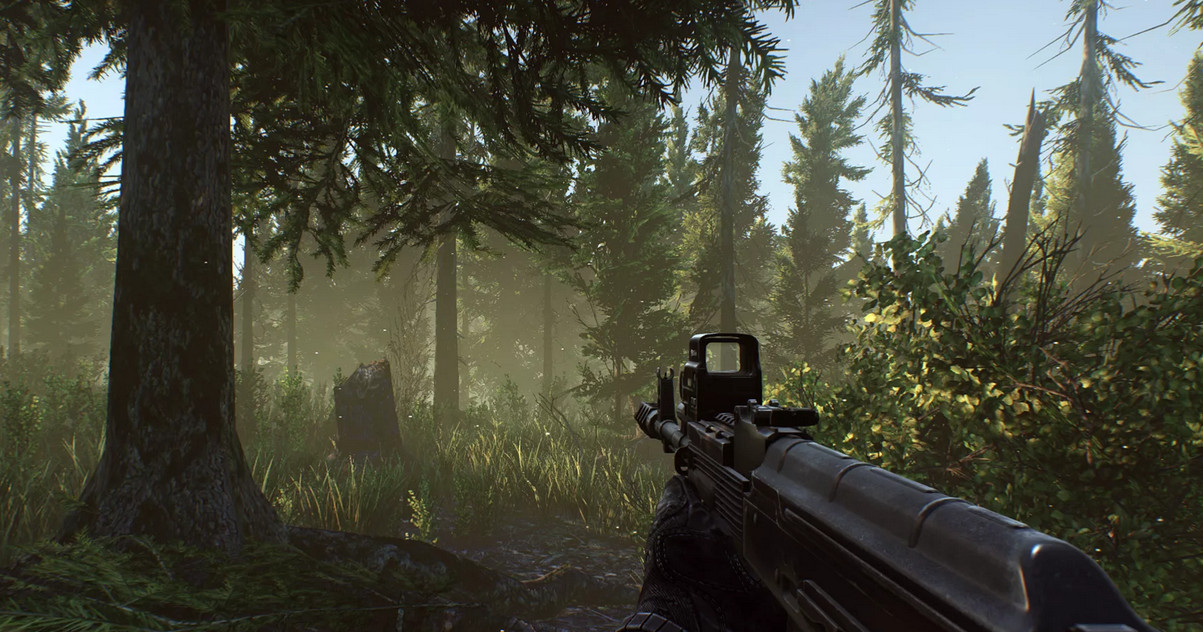 Обложка: скриншот Escape from Tarkov