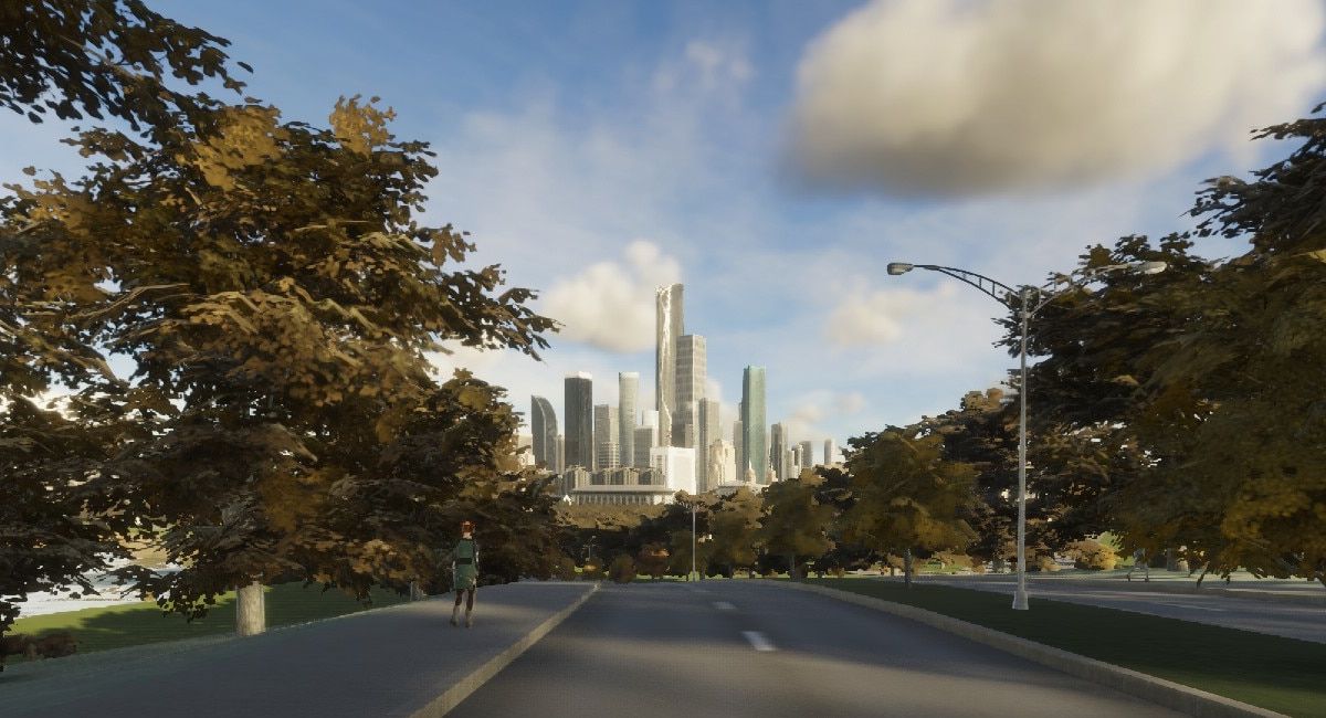 Скриншот Cities: Skylines 2