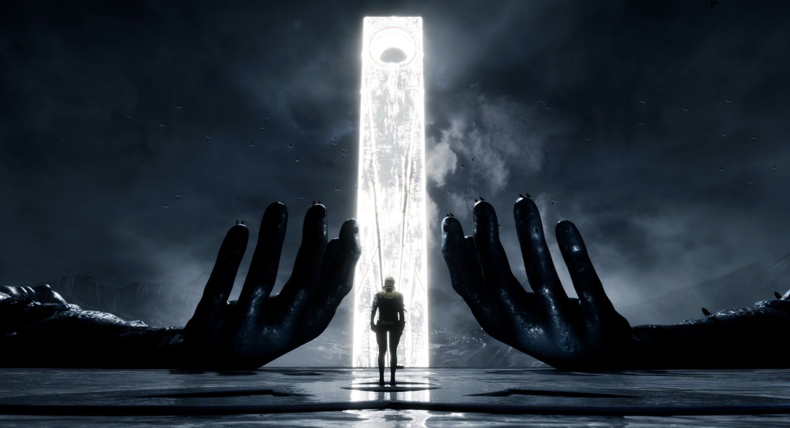 Скриншот Karma: The Dark World