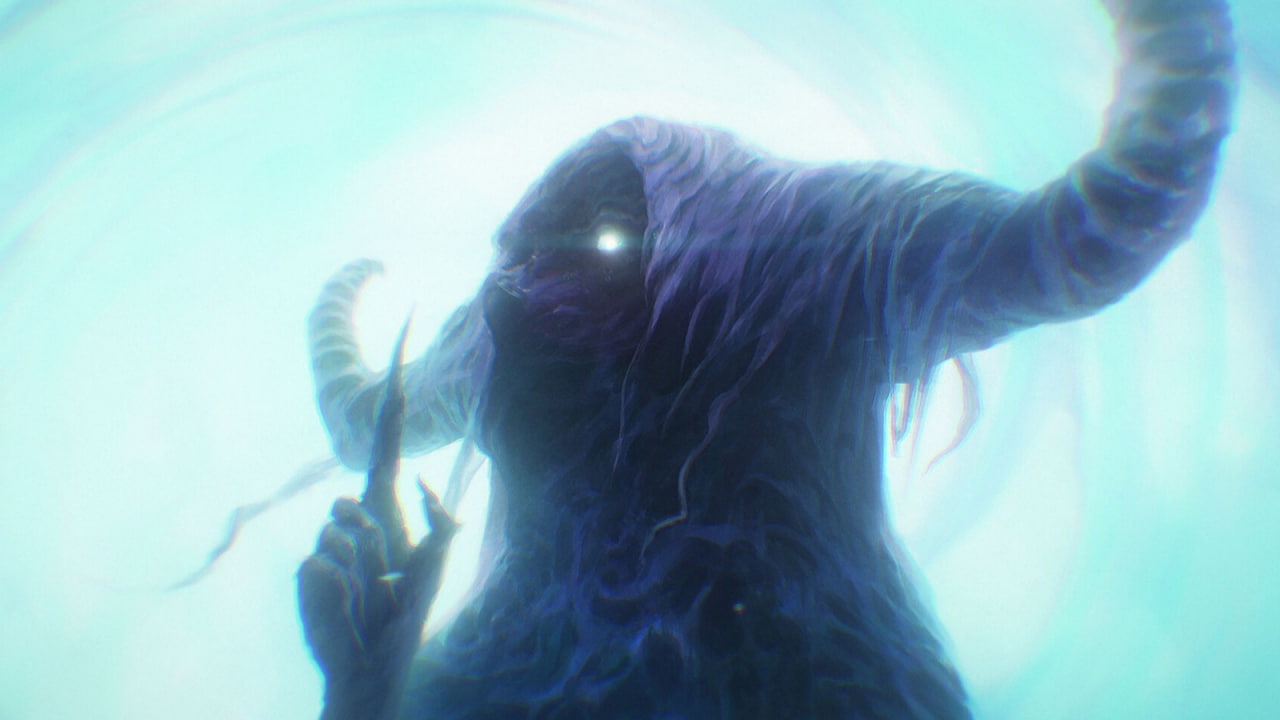 Обложка: скриншот Wyrdsong