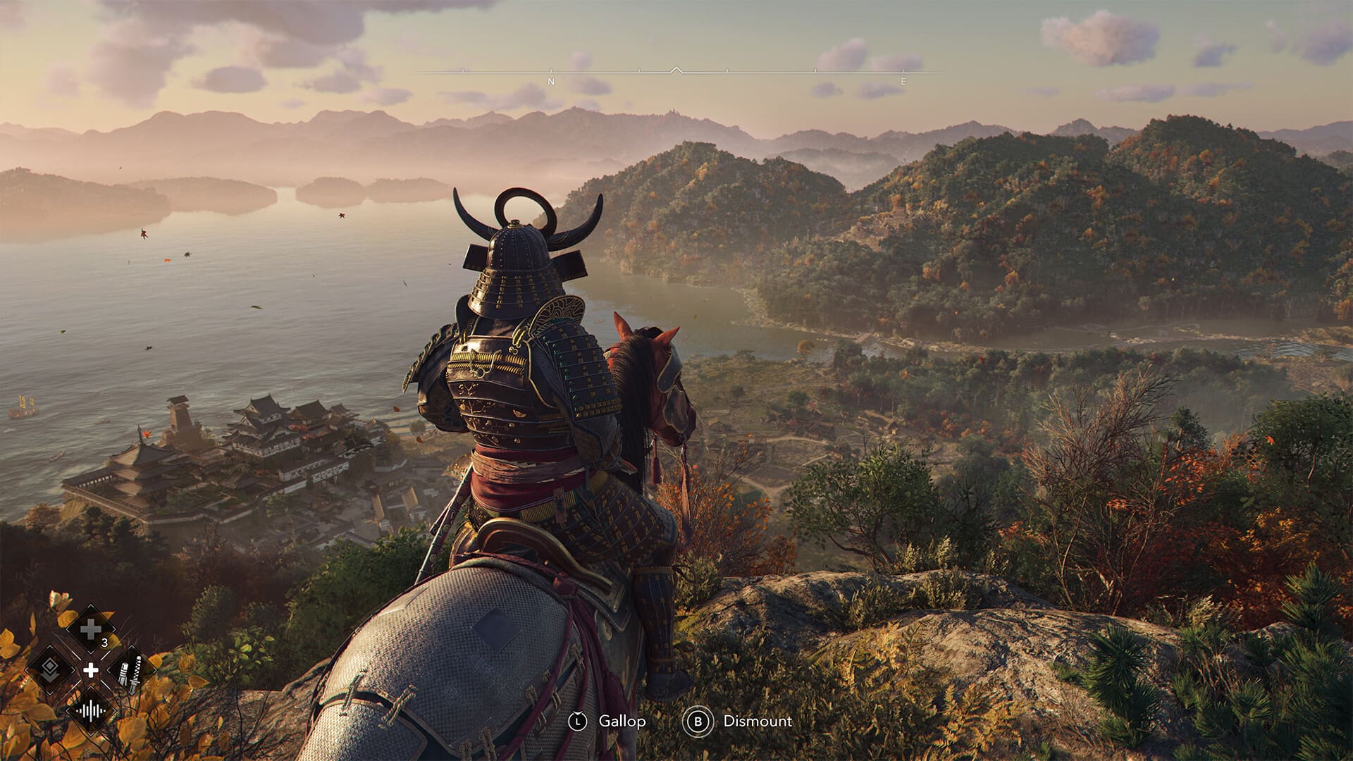 Обложка: скриншот Assassin's Creed Shadows