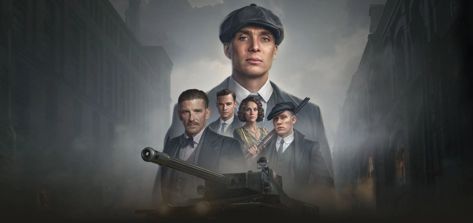  World of Tanks проведет коллаборацию с «Острыми козырьками».
