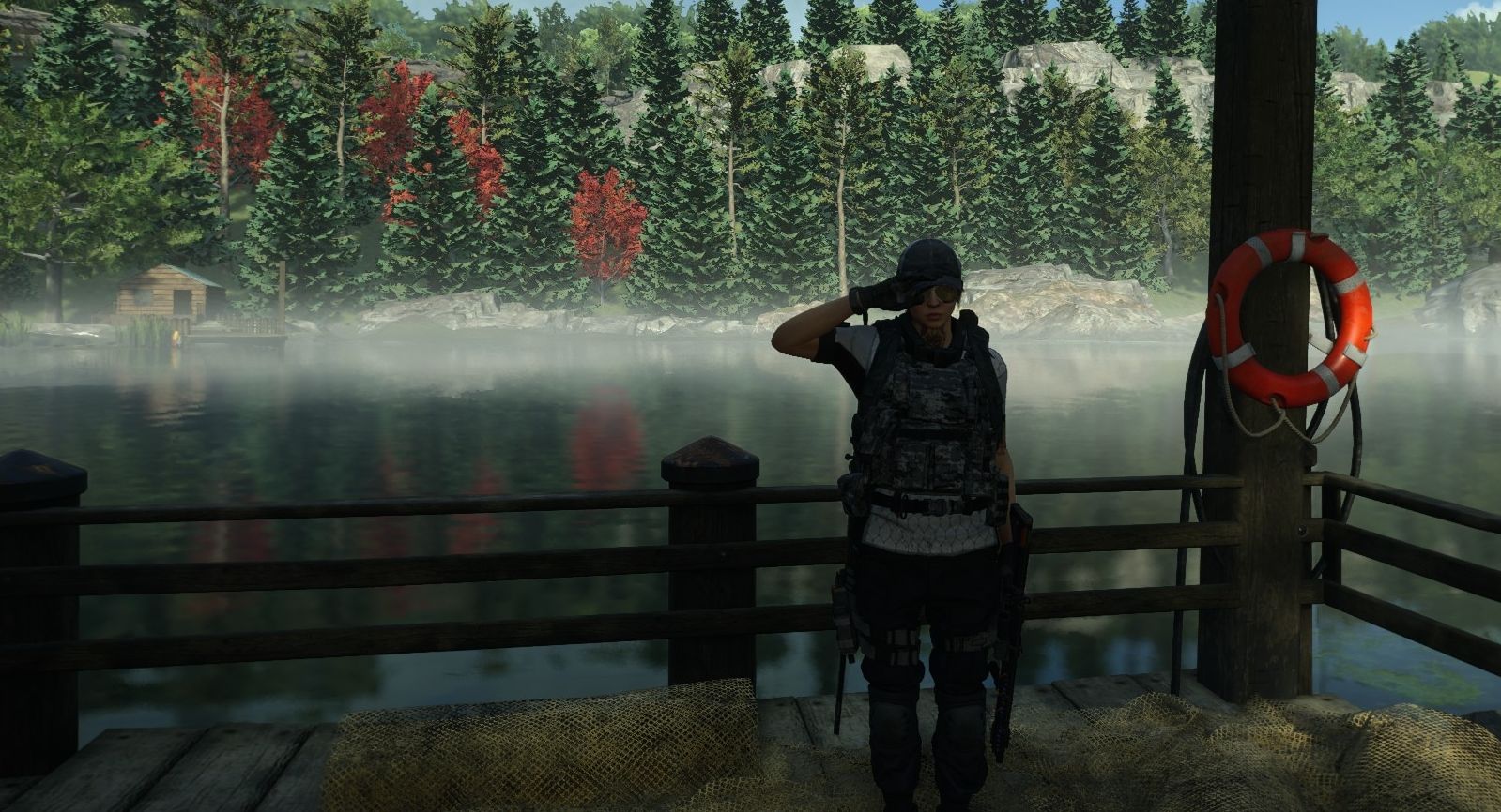 Скриншот The Division 2