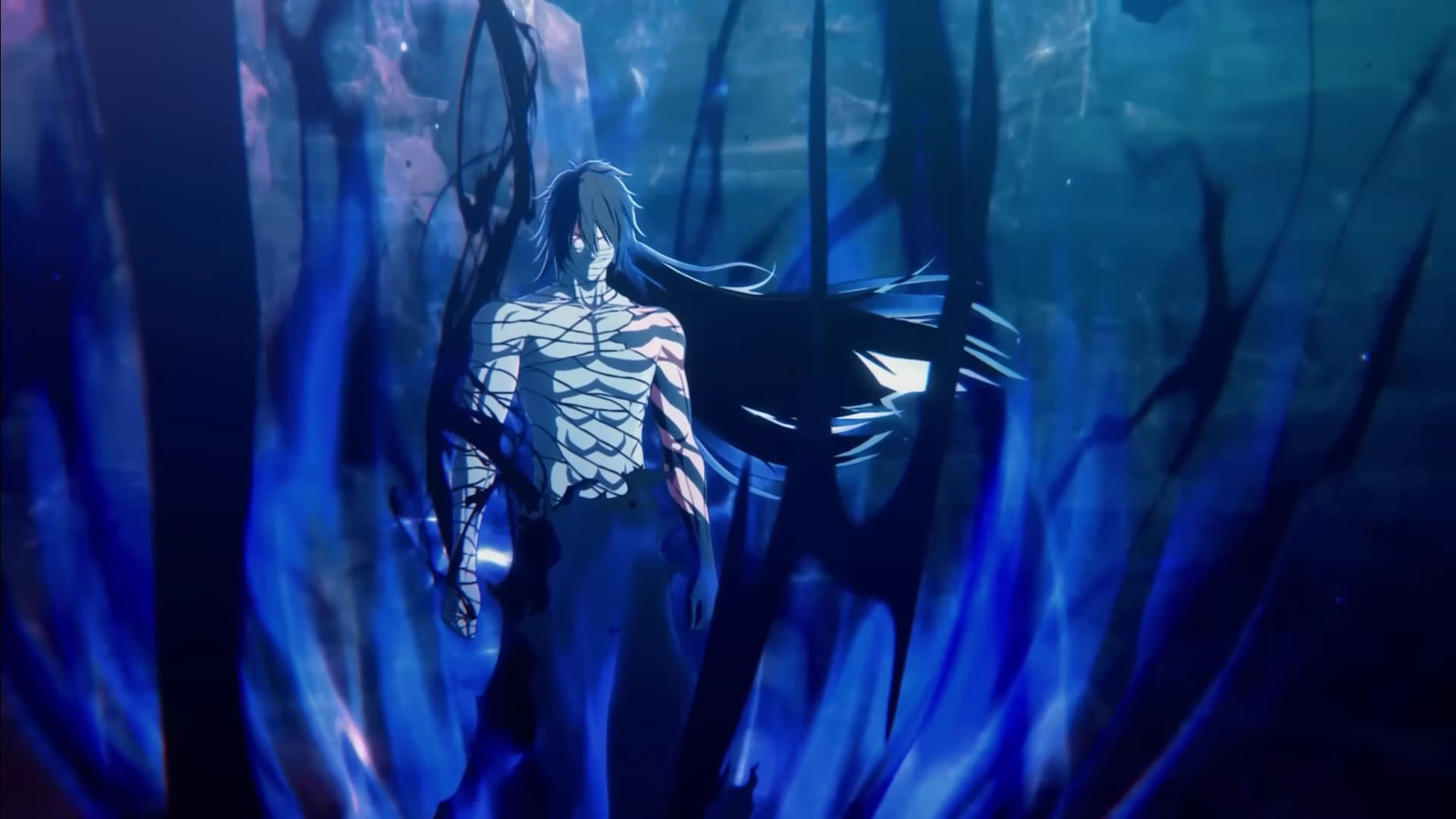 Обложка: скриншот Bleach: Rebirth of Souls