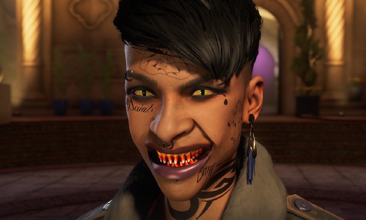 Обложка: скриншот игры Saints Row 2022