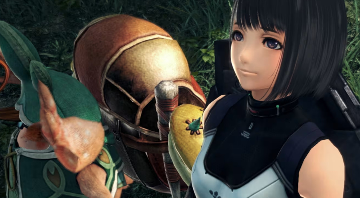 Обложка: скриншот Xenoblade Chronicles X: Definitive Edition