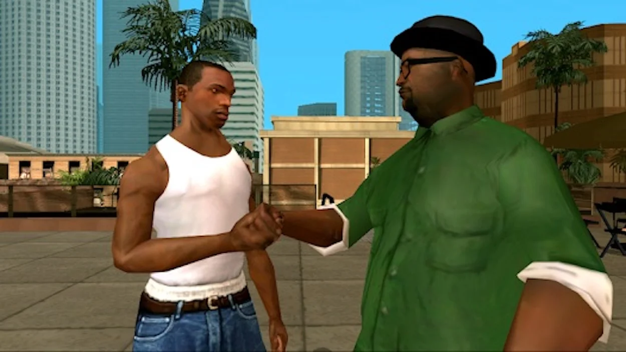  GamesVoice собрала средства на озвучку GTA: San Andreas за 47 дней.

