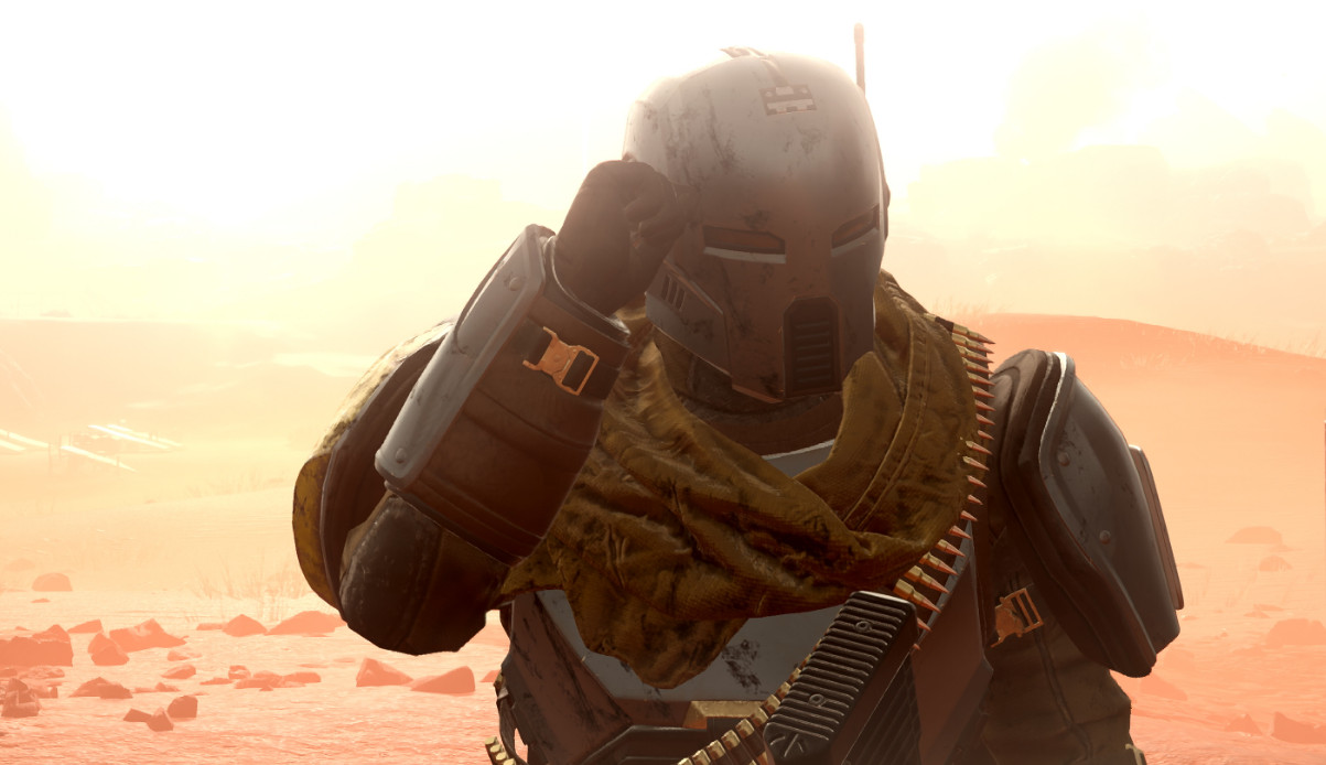 Обложка: скриншот Helldivers 2