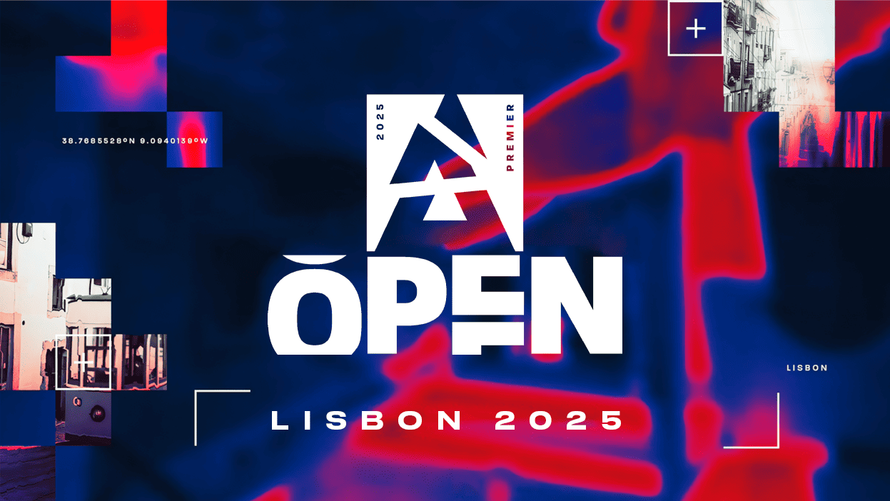 Превью BLAST Open Lisbon 2025 - изображение обложка