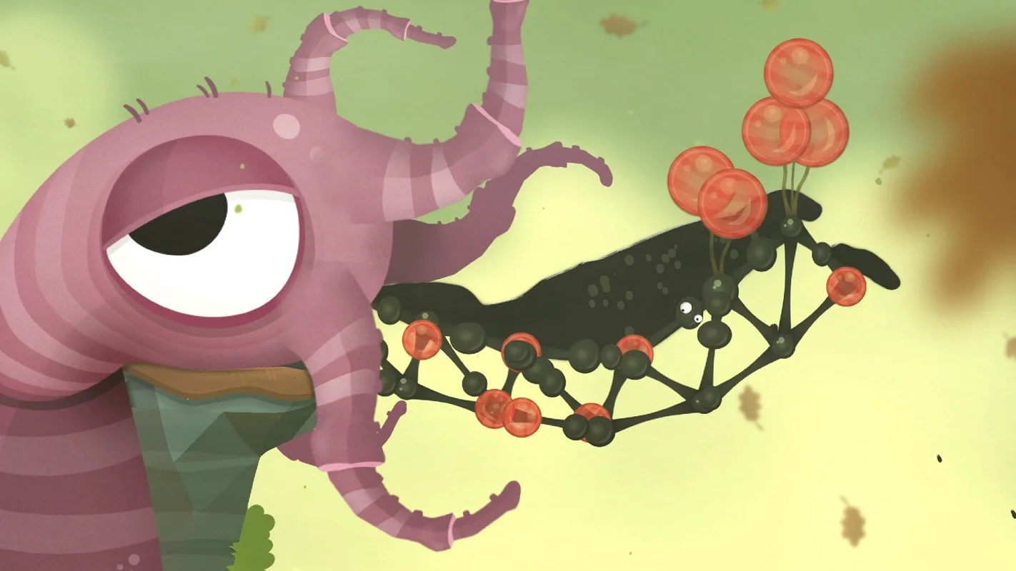  World of Goo 2 - сиквел популярной головоломки 2008 года, выйдет в Steam этой весной.

