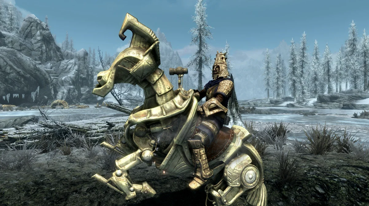 Нейт Пуркейпайл, ведущий дизайнер Fallout 4 и художник The Elder Scrolls 5: Skyrim, покинул Bethesda в 2021 году.