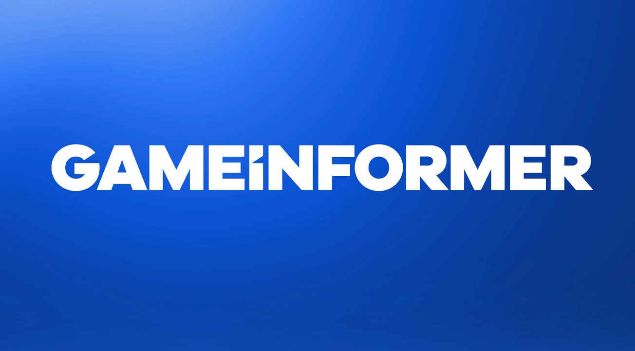 Обложка: логотип Game Informer