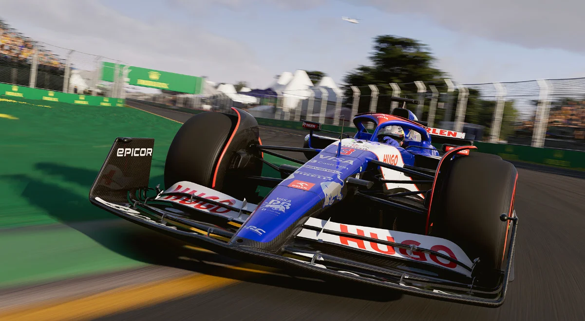  EA Sports F1 25 - грядущий гоночный симулятор от EA Sports.

