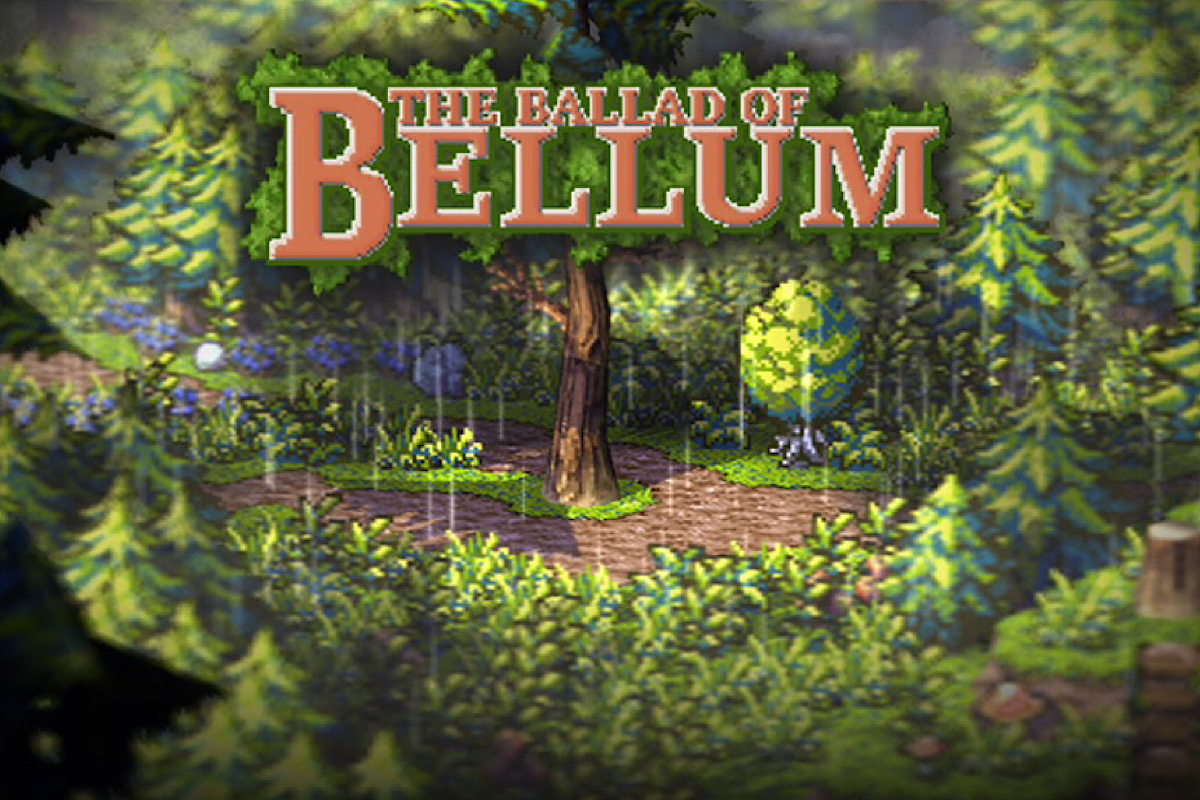 Обложка: The Ballad of Bellum
