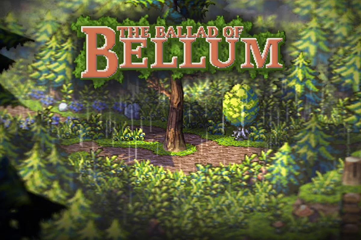  Разработчики The Ballad of Bellum запускают кампанию на Kickstarter.
