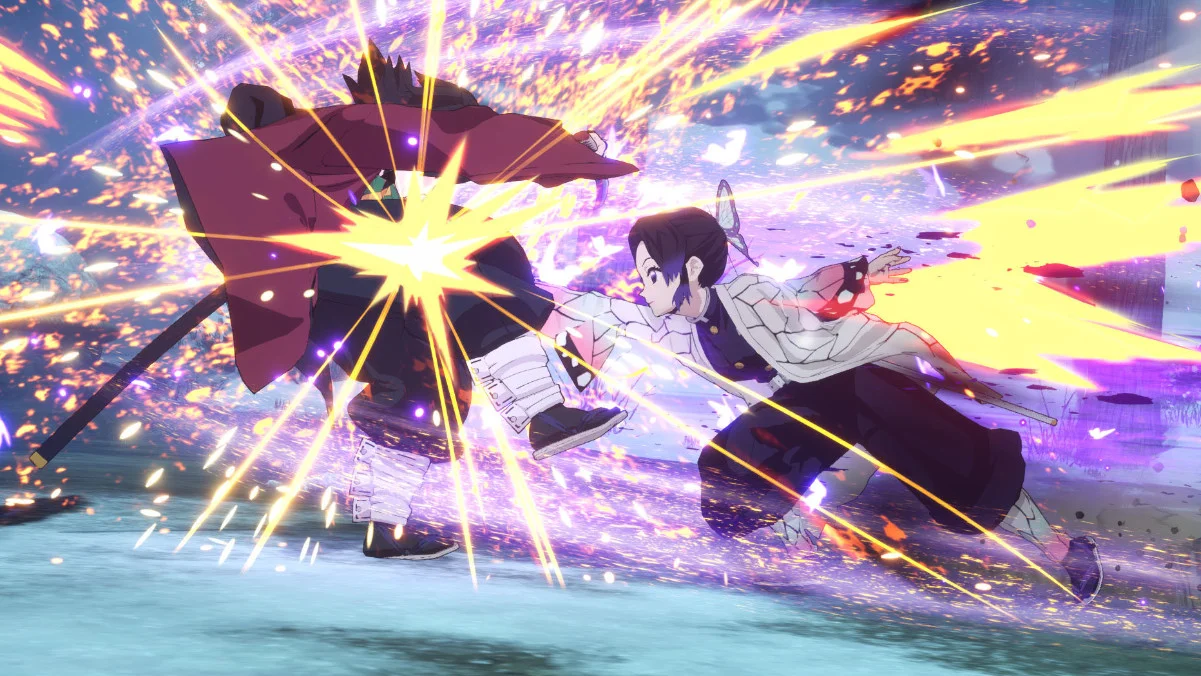  Sega выпустила трейлер сиквела Demon Slayer: Kimetsu no Yaiba - The Hinokami Chronicles.
