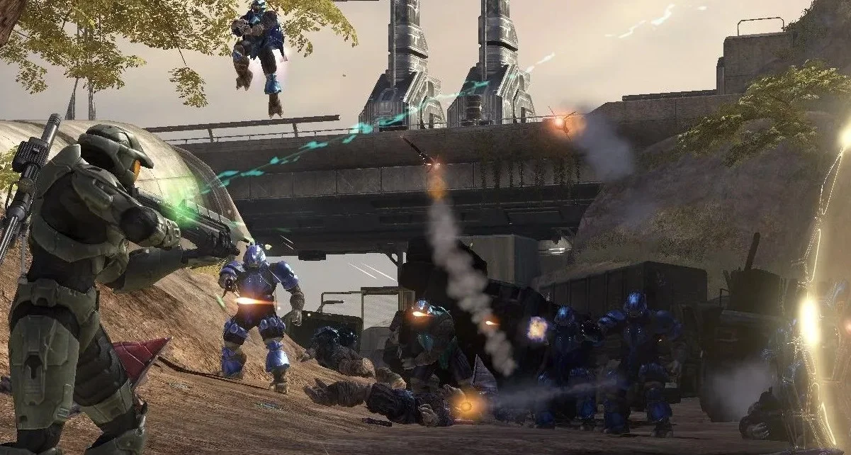 Стримеры обновили рекорд хардкорного челленджа Halo 3 без единой смерти.