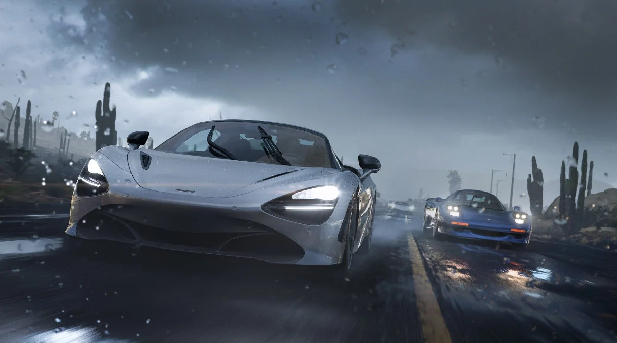 Предзаказы Forza Horizon 5 на PlayStation 5 занимают лидирующие позиции в ряде регионов.