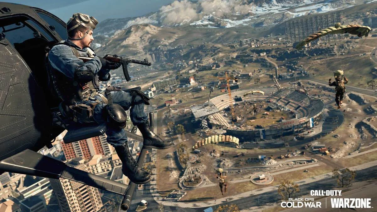  Магазин Call of Duty анонсировал выпуск новой коллекции мерча, вдохновленной картой Верданск из Warzone.
