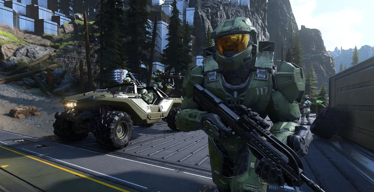 Halo Infinite получит новый PvP-режим S&D Extraction (Seek and Deploy) до конца года.