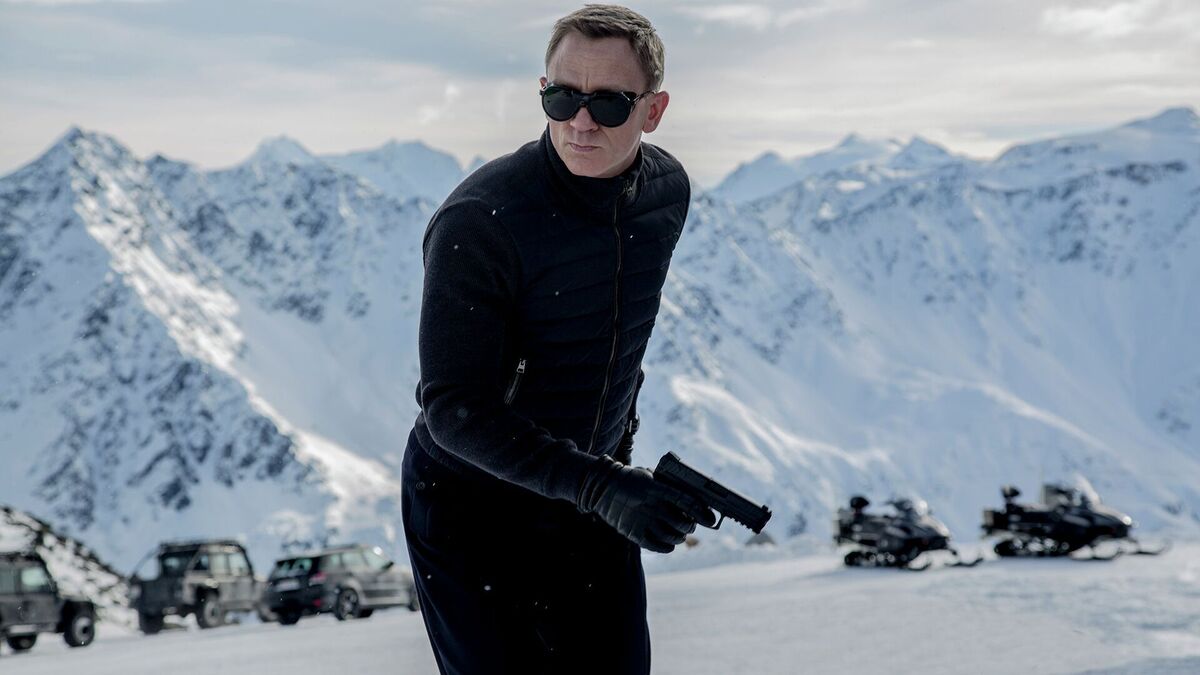 Обложка: 007: Спектр