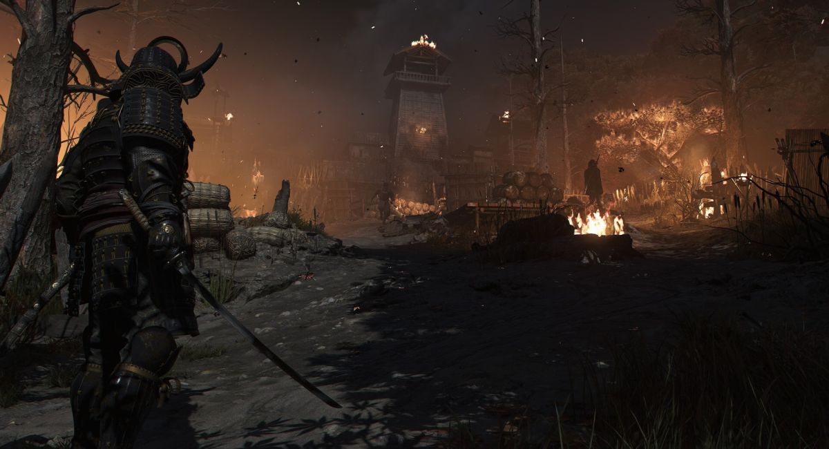 Скриншот Assassin’s Creed Shadows
