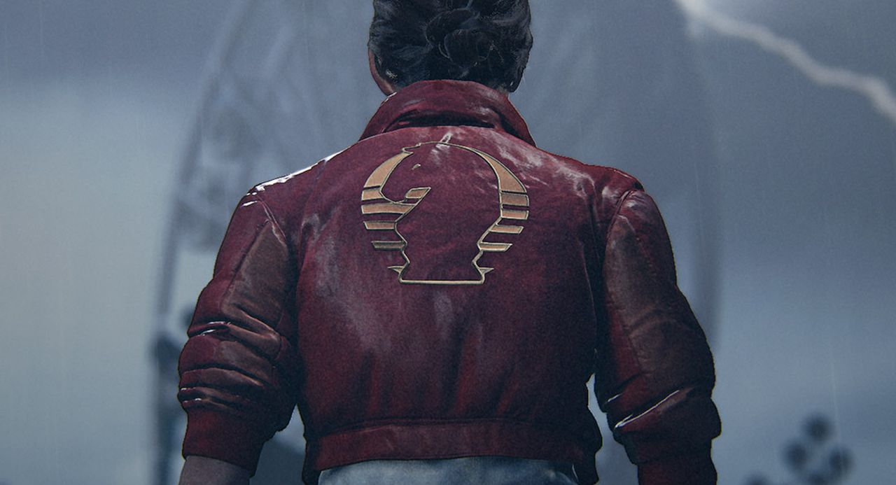 Скриншот The Last of Us Part II