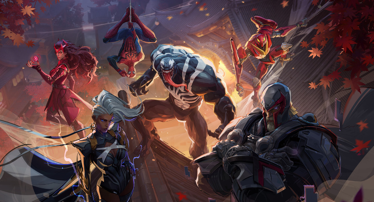 Обложка: скриншот Marvel Rivals
